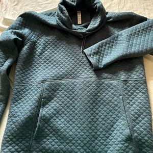 Reebok cowel  neck sweatshirt 1x